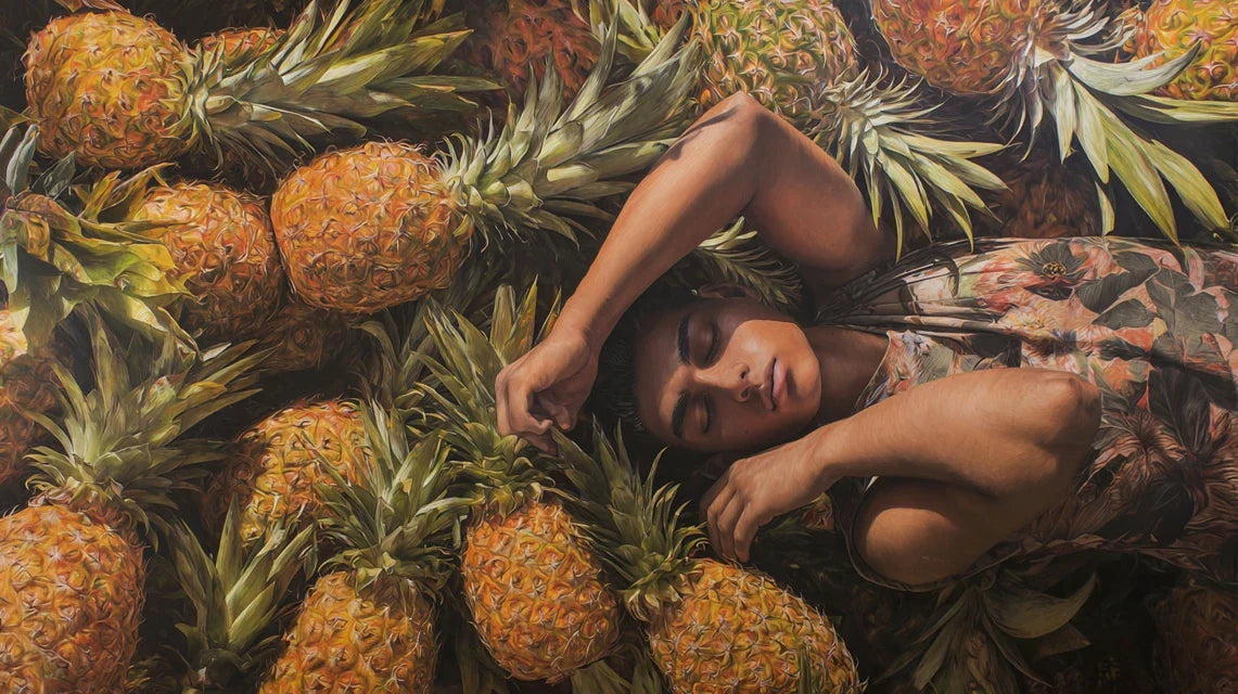 Tableaux hyperréalistes : le détail extrême au service de l’illusion