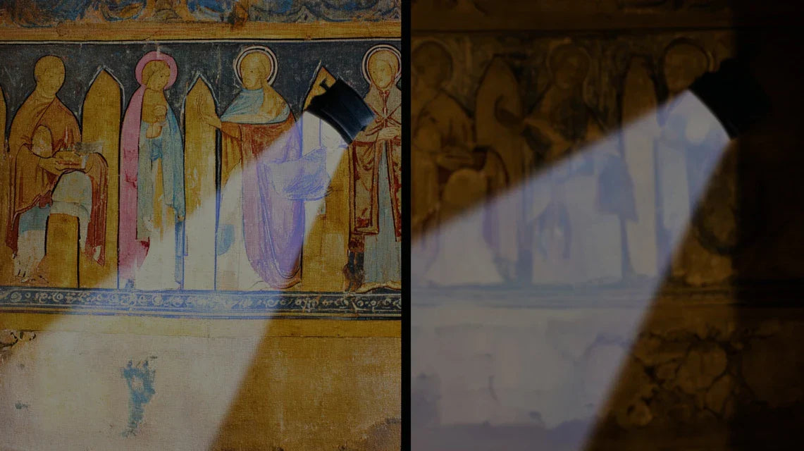 Traitement UV et tableaux muraux : que protège-t-on vraiment ?