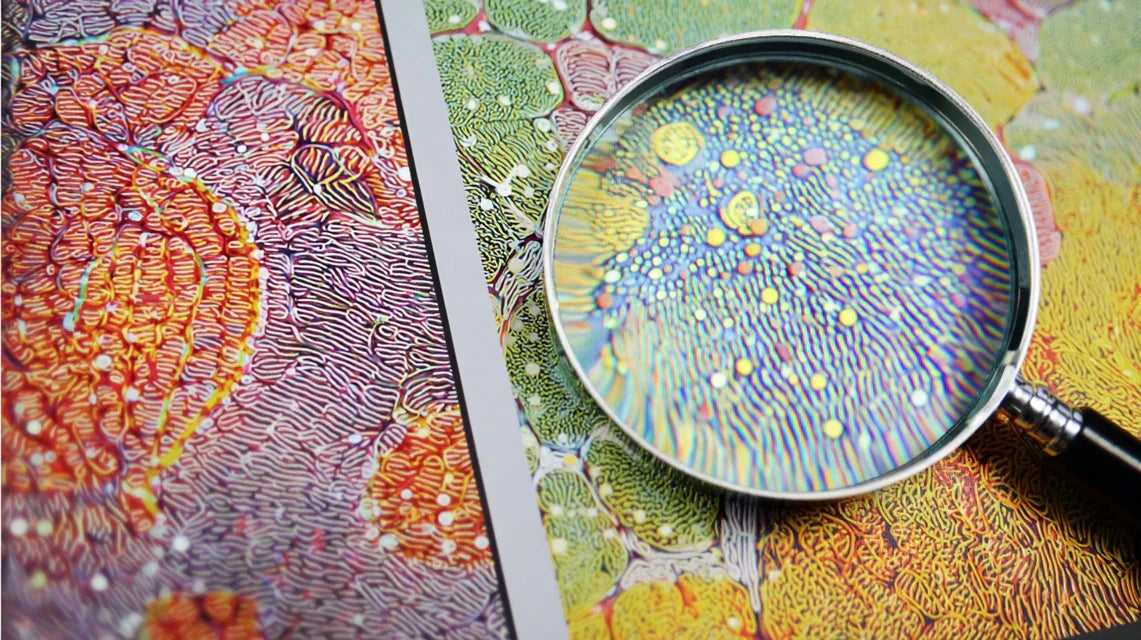 Tableaux en impression haute définition : que signifie vraiment la HD ?