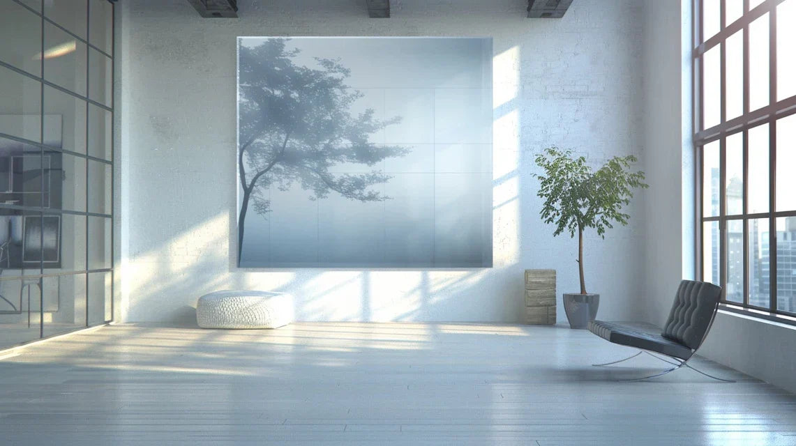 Pourquoi certains tableaux paraissent plus “profonds” que d'autres ?