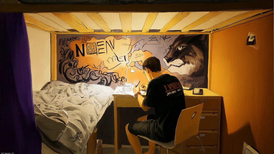 Comment marquer “son coin” dans une pièce partagée ?