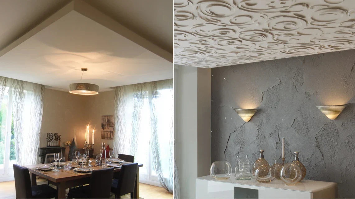 Spots encastrés VS appliques murales : que choisir ?