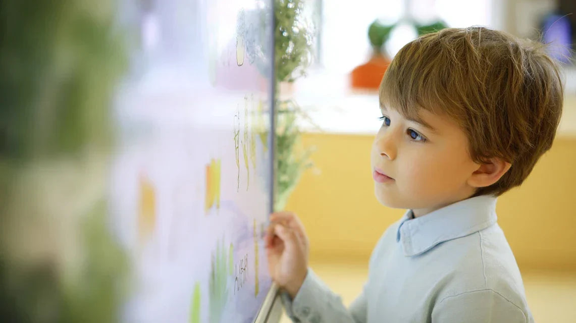 Décoration éducative : l'apprentissage passif fonctionne-t-il vraiment ?