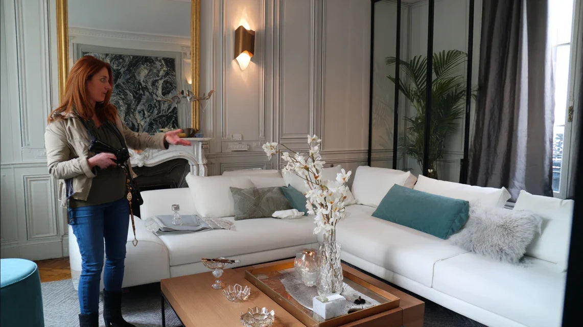 Les tableaux qui cartonnent dans les home tours tendance