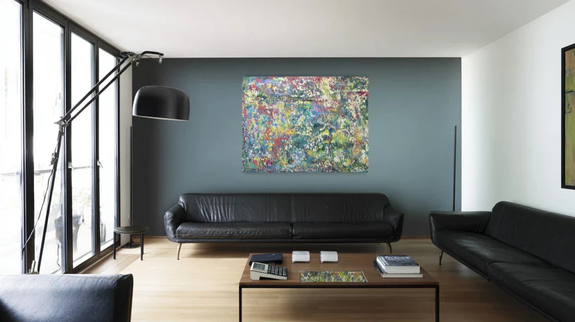 Tableaux abstraits : pourquoi ils s’adaptent à tous les intérieurs ?