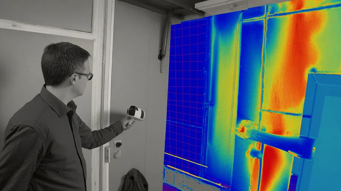 Est-ce que les tableaux influencent l’inertie thermique ?