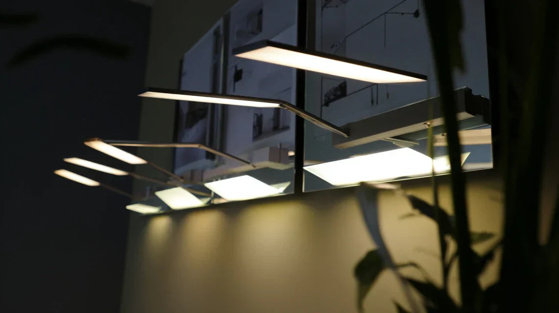 Solutions d'éclairage à intensité variable : adaptez la lumière à votre ambiance