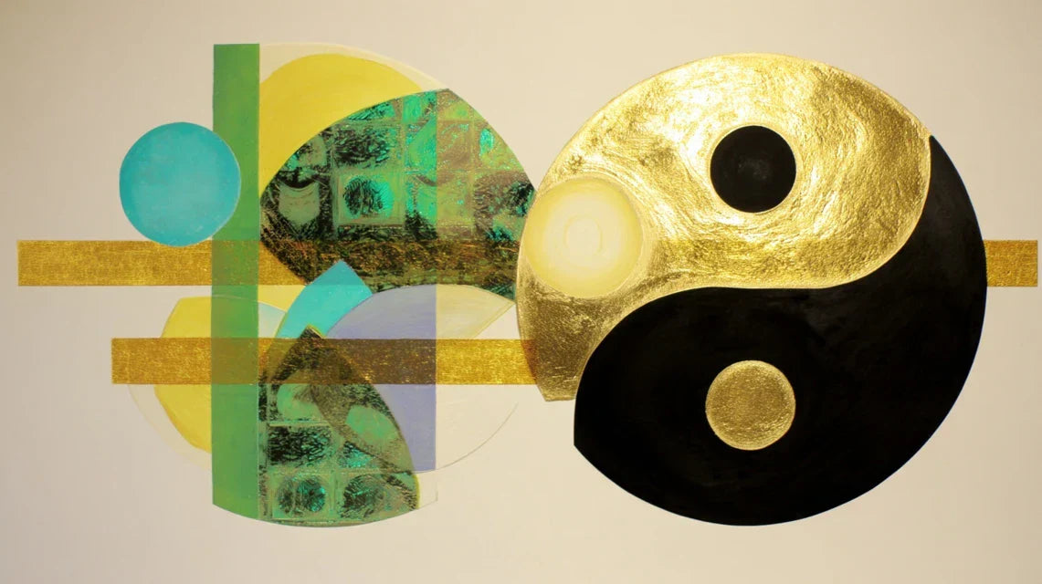 Art abstrait et feng shui : faut-il éviter certaines représentations ?