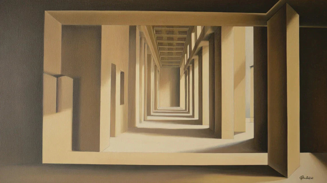 Pourquoi certains tableaux paraissent plus “profonds” que d'autres ?