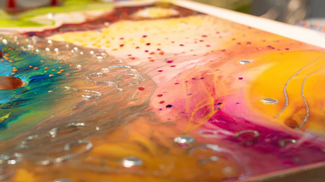 Peut-on installer un tableau en verre acrylique dans une chambre d’enfant ?