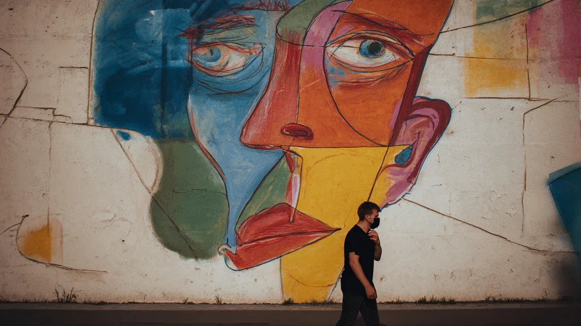 L’inconscient face à l’art mural : que dit la psychologie ?