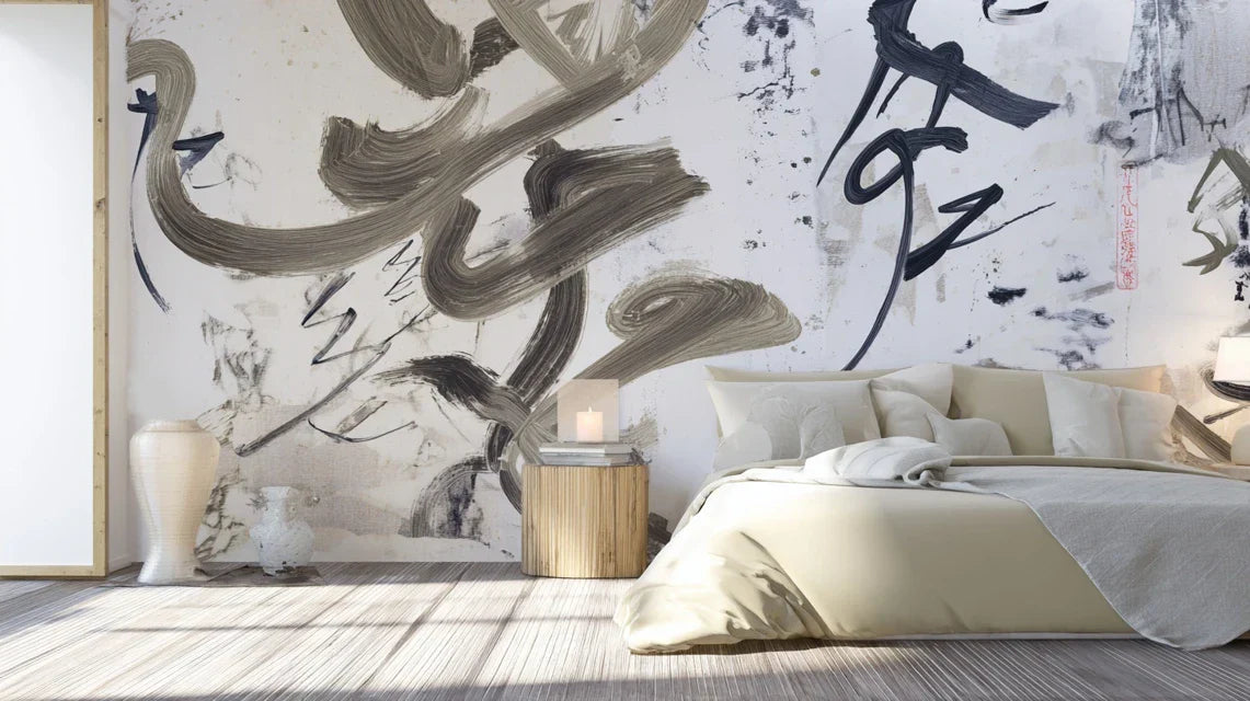 Explorer l’art mural d’inspiration japonaise : entre zen et raffinement