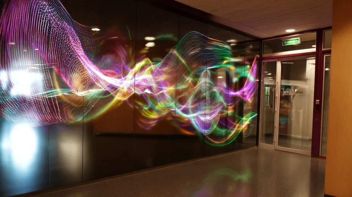 Tableau et énergie spirituelle, influence sur l'atmosphère d'un lieu