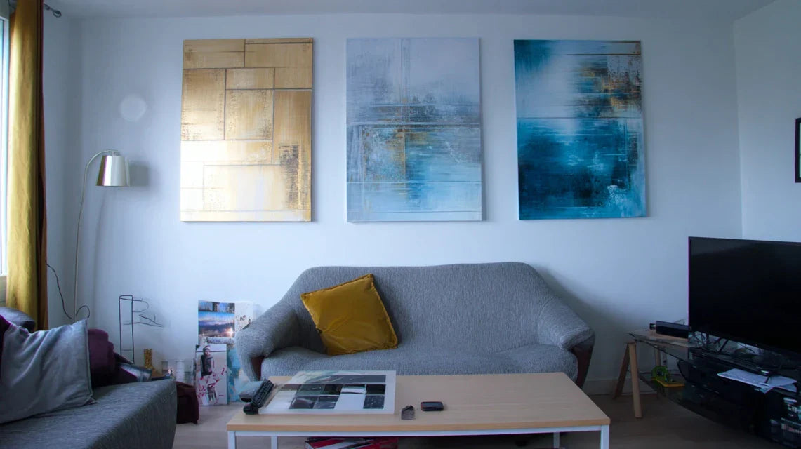 Les erreurs les plus fréquentes quand on achète son premier tableau haut de gamme