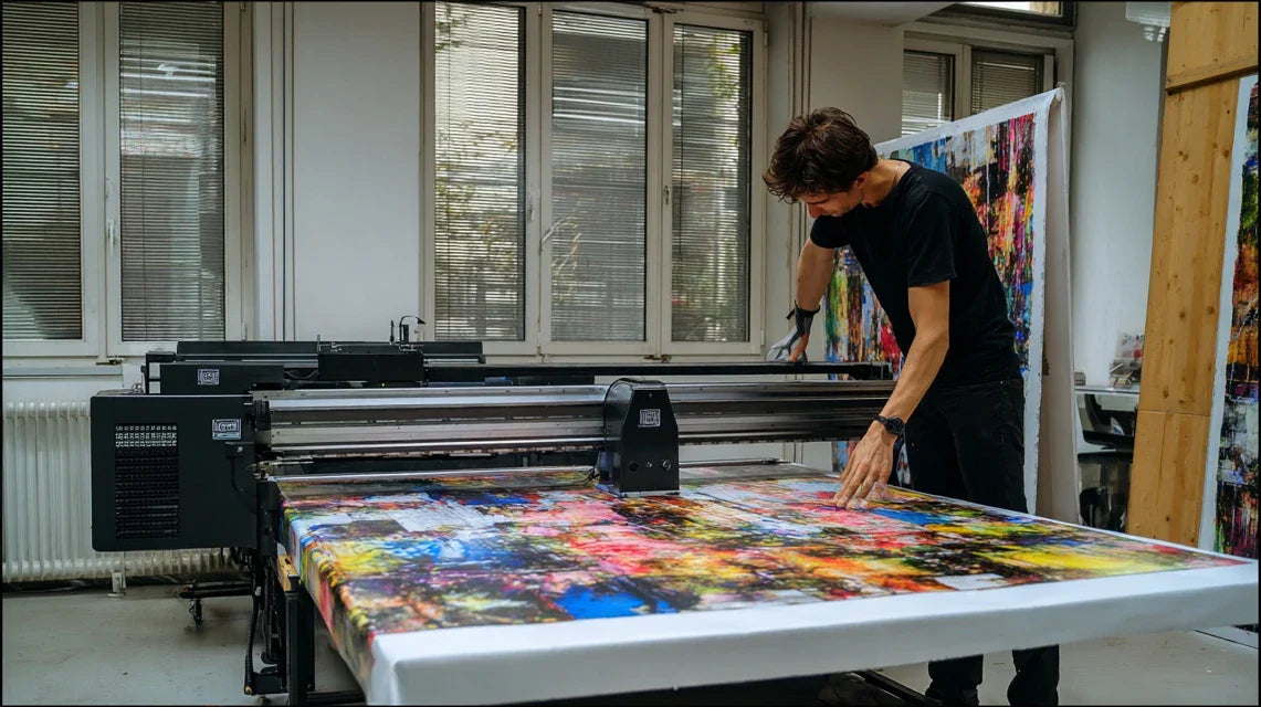 Impression à la demande, vraiment plus écologique ?