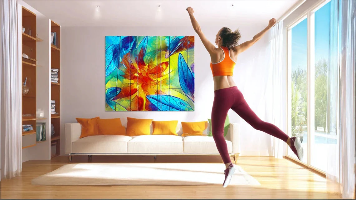 Art pour focus et concentration : améliorez votre productivité visuelle