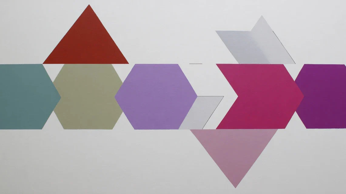 Symbolisme discret art mural, spiritualité contemporaine sans signes