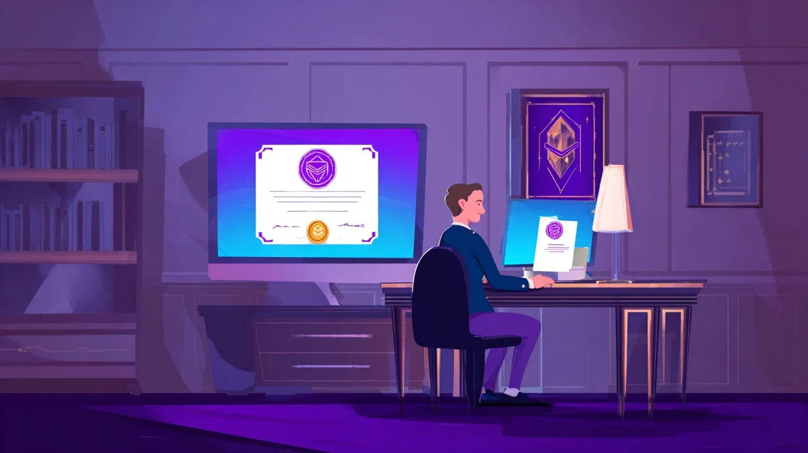 NFT art digital certifié, sécuriser et valoriser les œuvres numériques