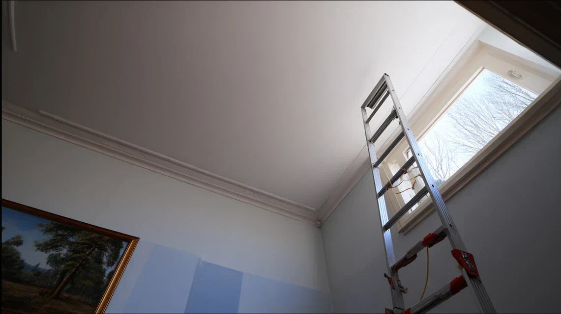 Optimiser une hauteur sous plafond avec un format vertical ou panoramique