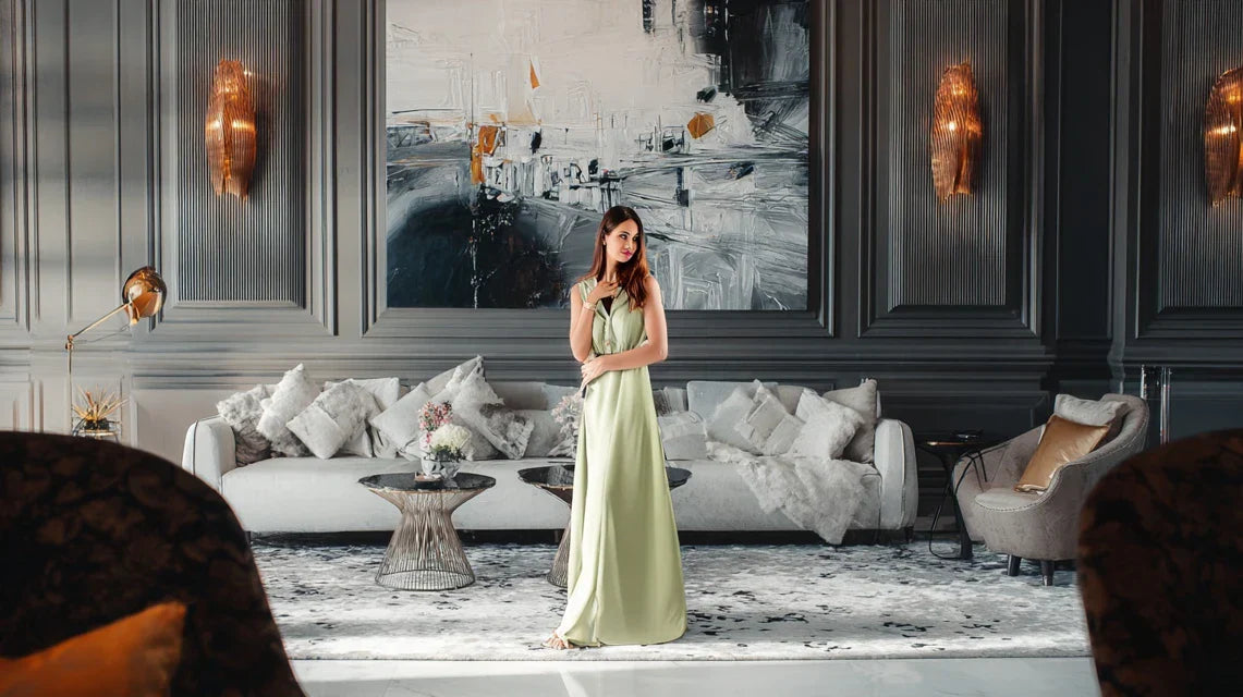 Fond mural impactant : boostez vos shootings UGC ou produits