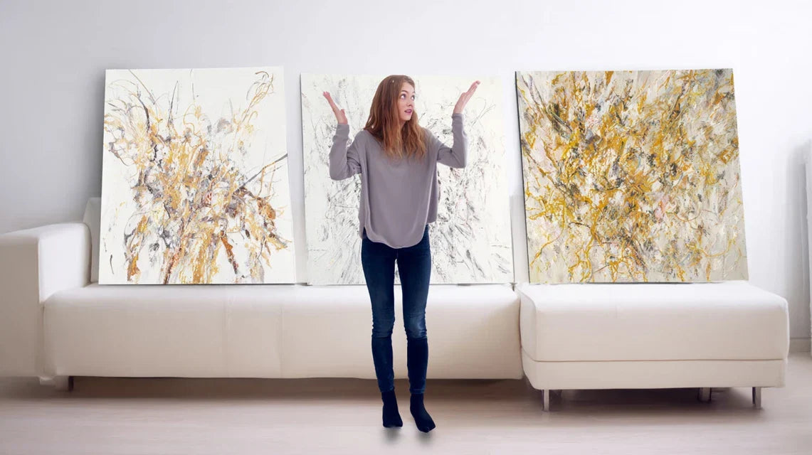 Quel tableau choisir quand on n’y connaît rien en décoration murale ?