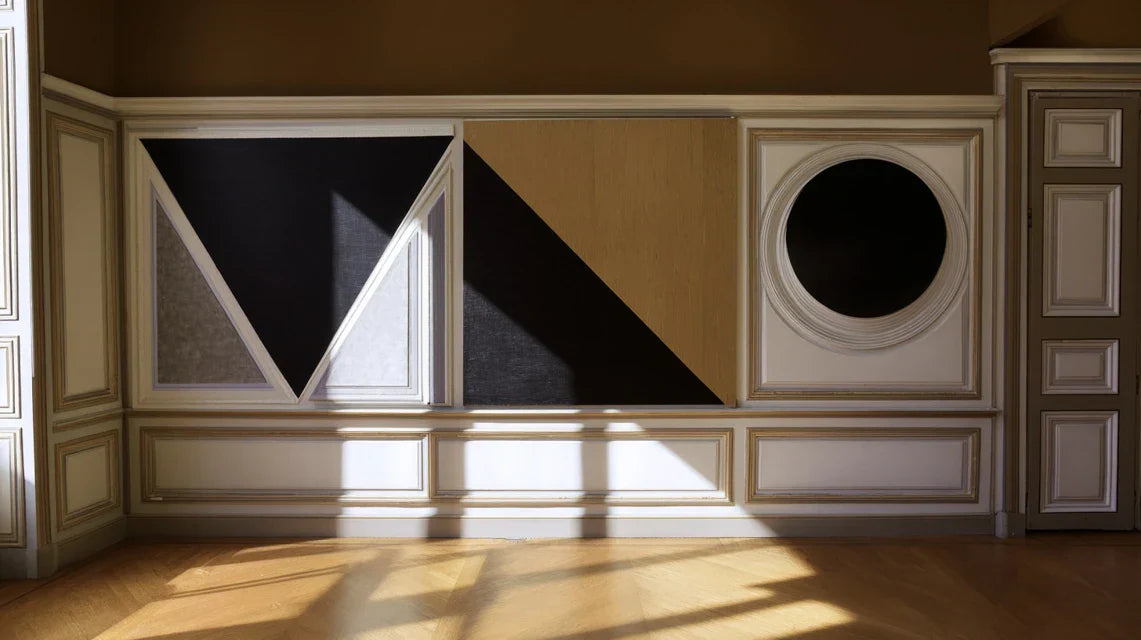 Pourquoi certaines compositions géométriques apaisent ?