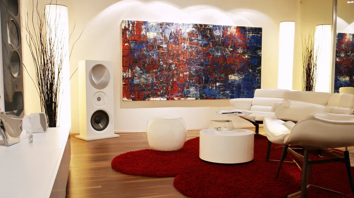 Panneaux acoustiques design : améliorez le son sans sacrifier la déco