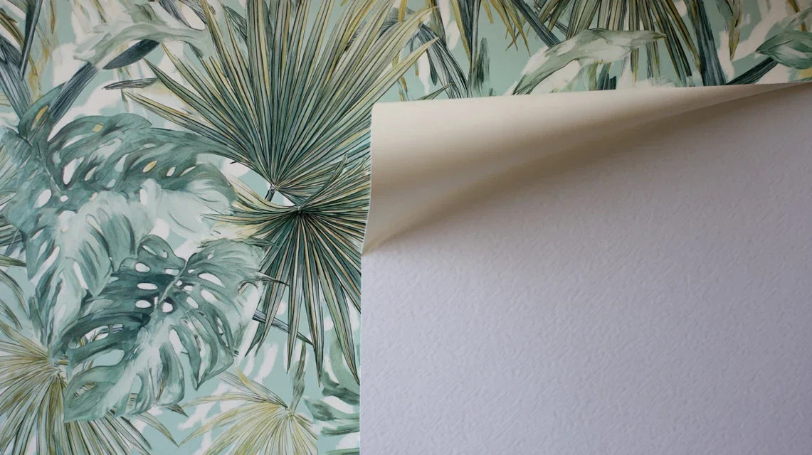 Ces erreurs de papier peint que le tableau vous évite