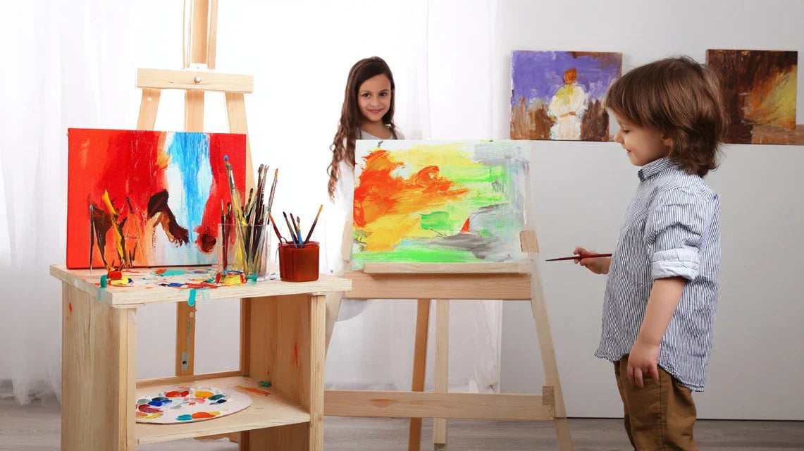 Adapter les couleurs et thèmes des tableaux à la personnalité de l’enfant