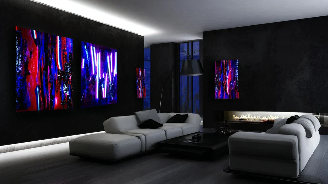 Un seul tableau peut rendre votre intérieur ultra photogénique