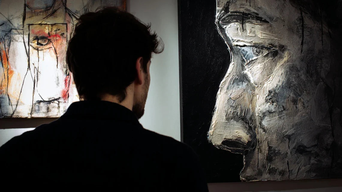 Art et émotions : les bases d’un dialogue intérieur