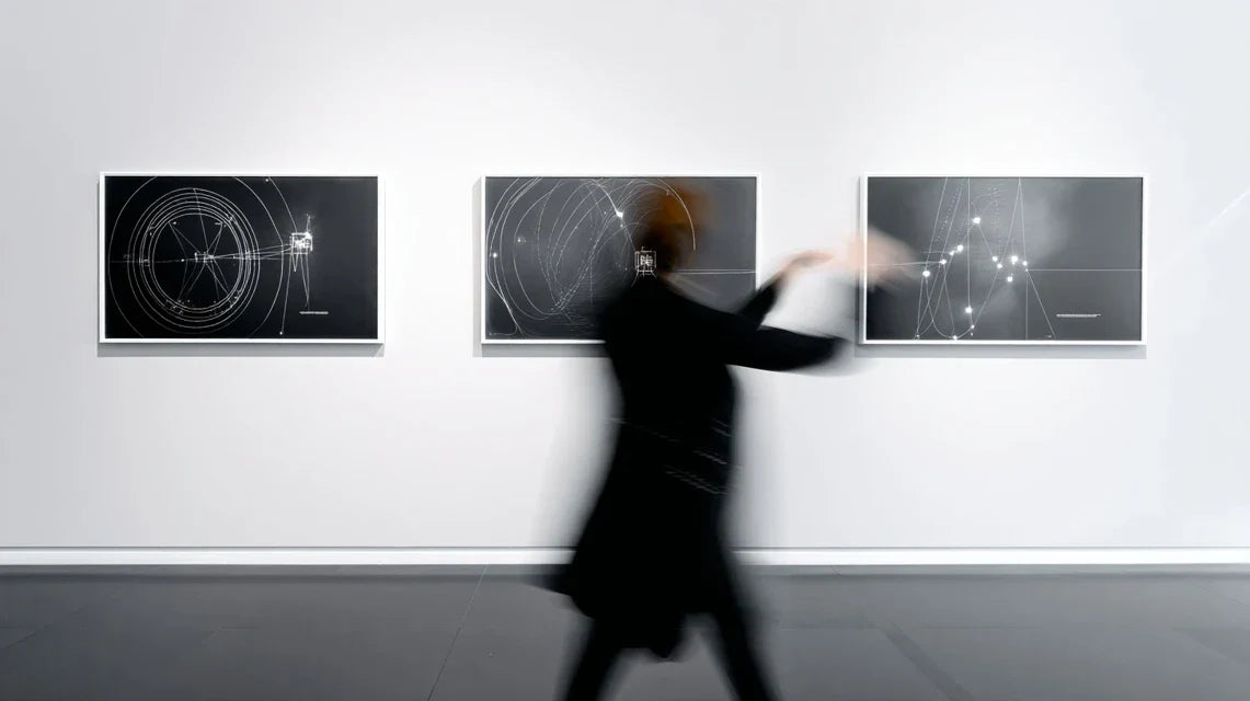 Tableaux rotatifs selon l’usage de la pièce (jour/nuit, travail/repos)