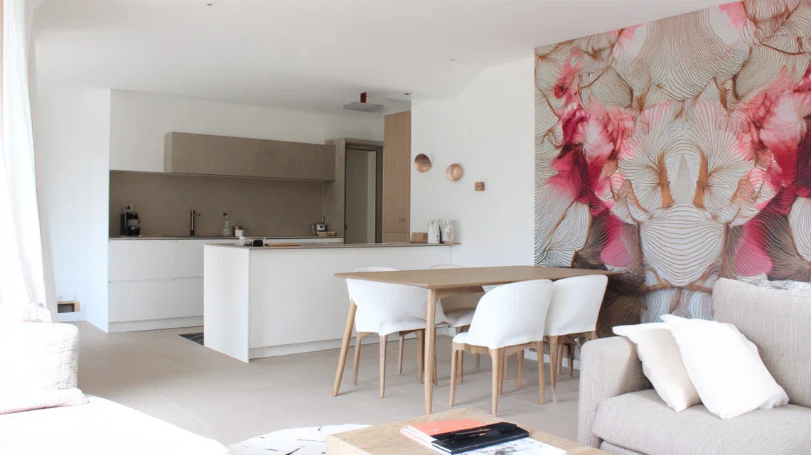 Tableaux muraux pour résidence secondaire : praticité et impact visuel