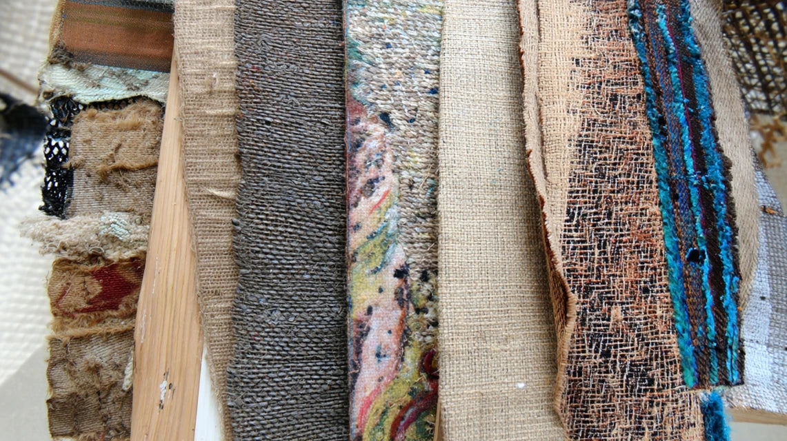 Supports textiles spéciaux : osez l’originalité avec des textures uniques