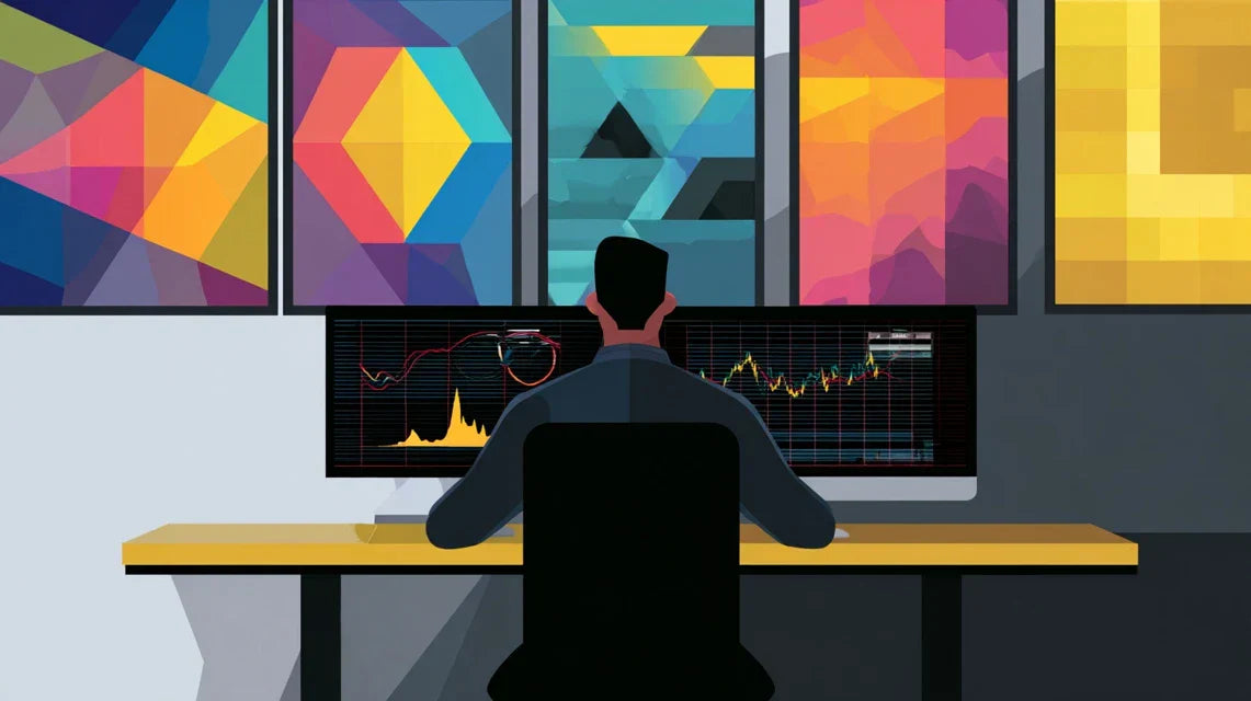 Mémoire visuelle bureau, tableaux qui boostent les performances cognitives