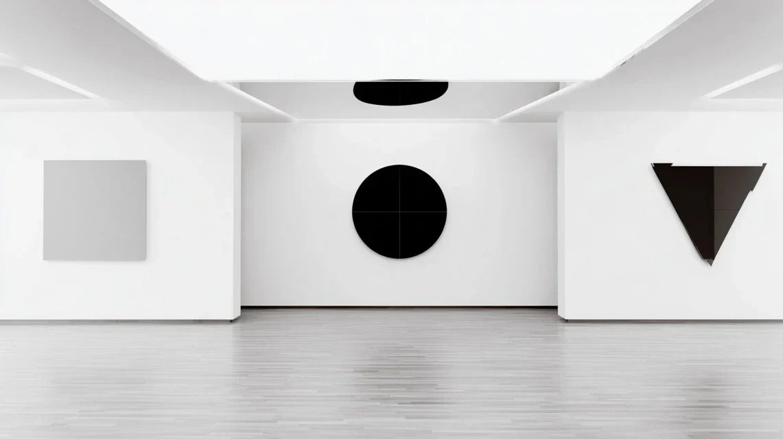 Carré, cercle, triangle : effets sur la perception de l’espace