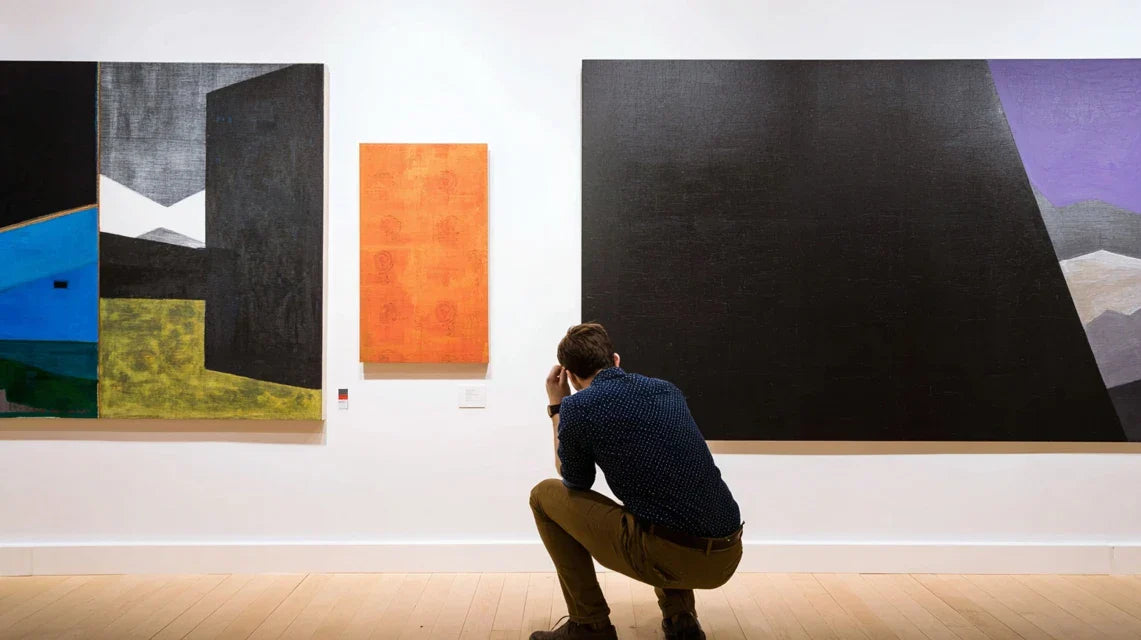 Quel tableau mural pour les amateurs d’art contemporain exigeants ?