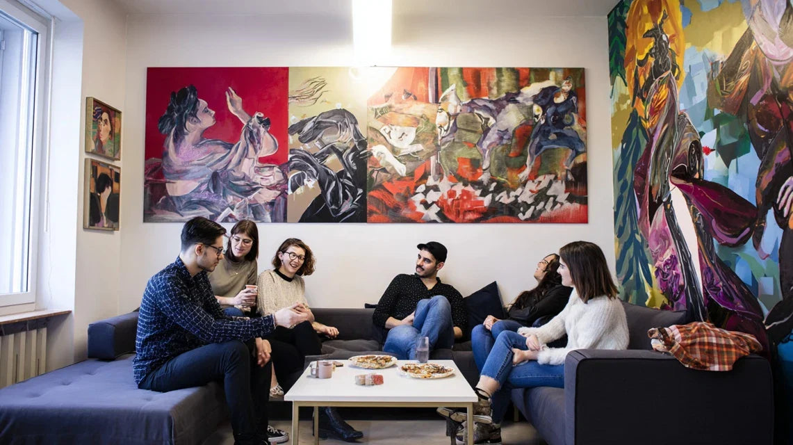 Décoration murale pour colocation : consensus ou personnalisation ?