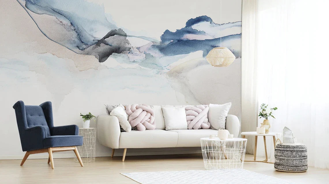 Quel art mural choisir pour un intérieur scandinave doux et épuré ?