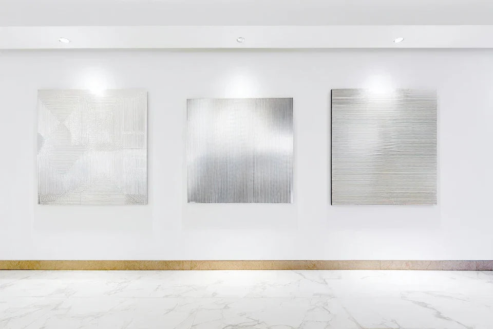 Verre acrylique, alu Dibond ou toile : quelle différence pour un tableau mural ?