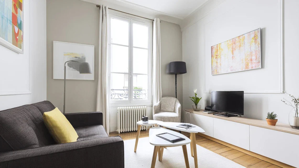 Est-ce rentable d’acheter un tableau dans un meublé ?