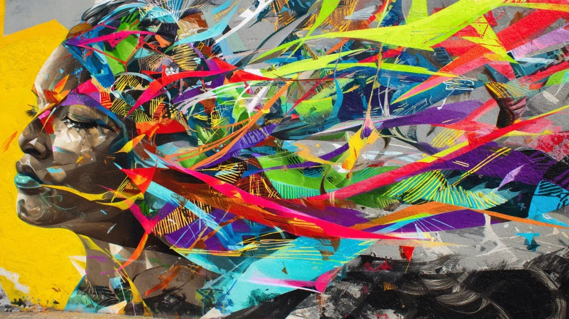 Tendances actuelles : les styles d’art mural qui dominent en 2025