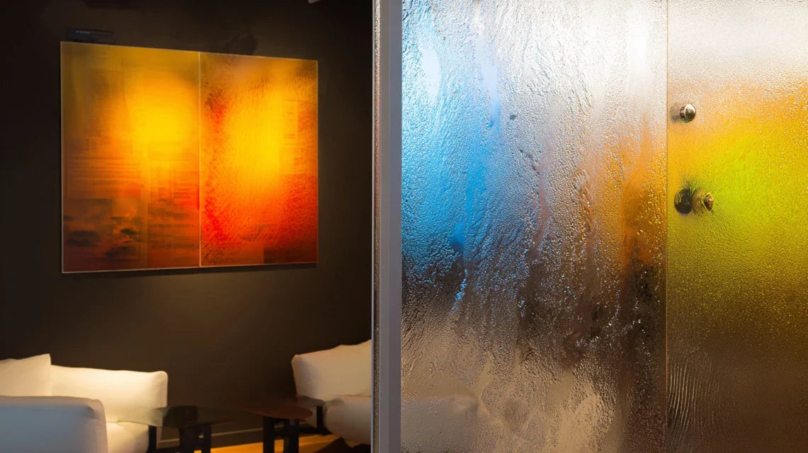 Tableau capteur environnemental, art sensible aux conditions extérieures