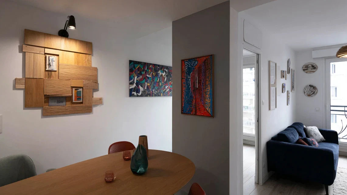 Faire évoluer sa déco sans jamais abîmer les murs