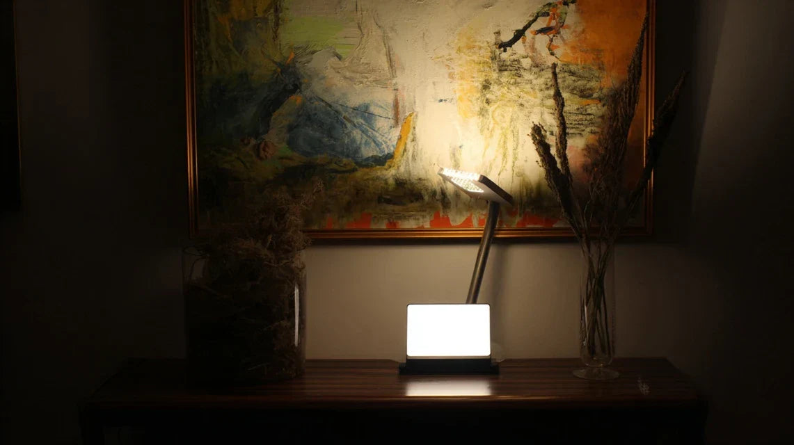 L’éclairage autonome sur batterie pour les tableaux posés