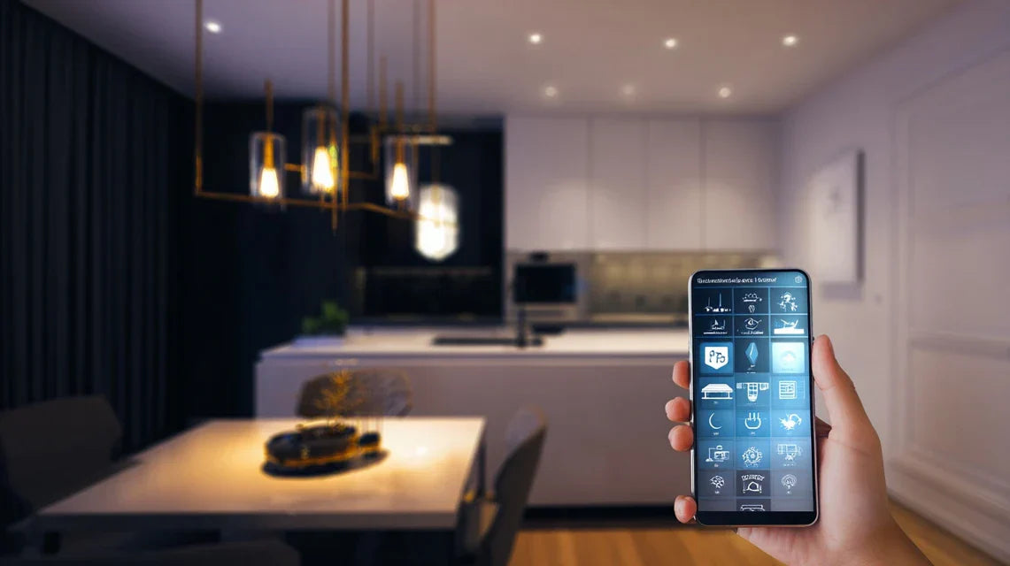 IFTTT, Alexa, Homekit : automatiser la valorisation visuelle