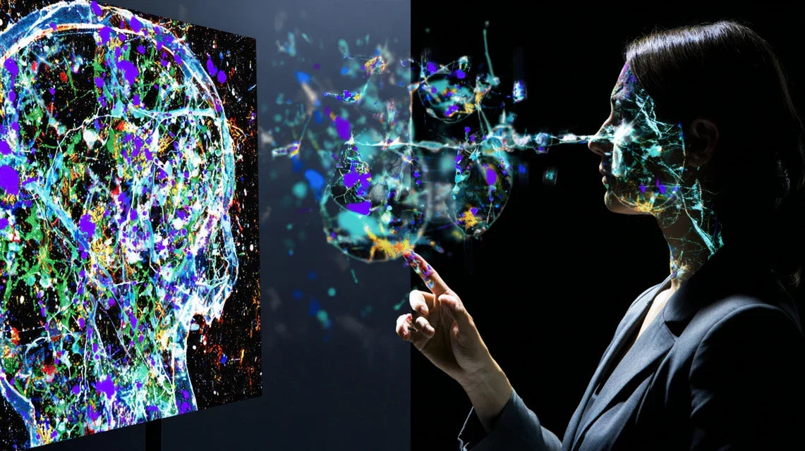 Créer un équilibre mental chez soi à travers les œuvres murales