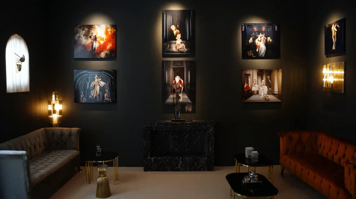 Le top 10 des tableaux les plus appréciés par les amateurs de déco haut de gamme