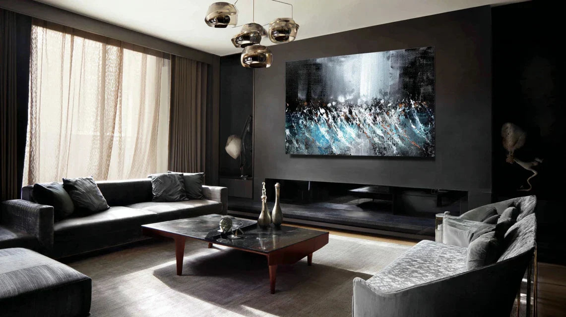 Alléger l’ambiance d’un mur oppressant