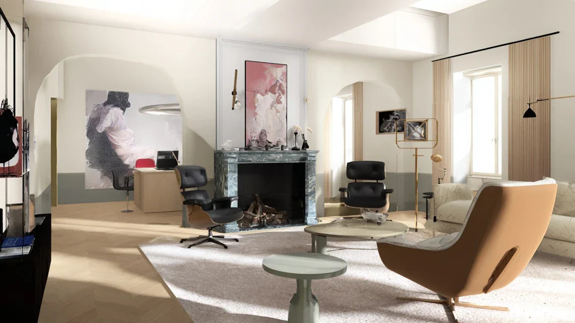 Choisir un tableau qui “parle” aux deux fonctions d’un espace